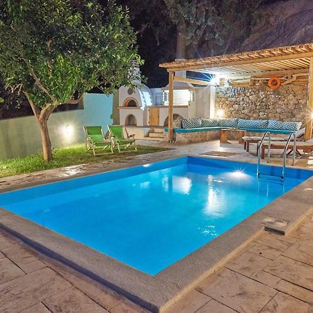 Villa Pura Vida à Rodakino Extérieur photo