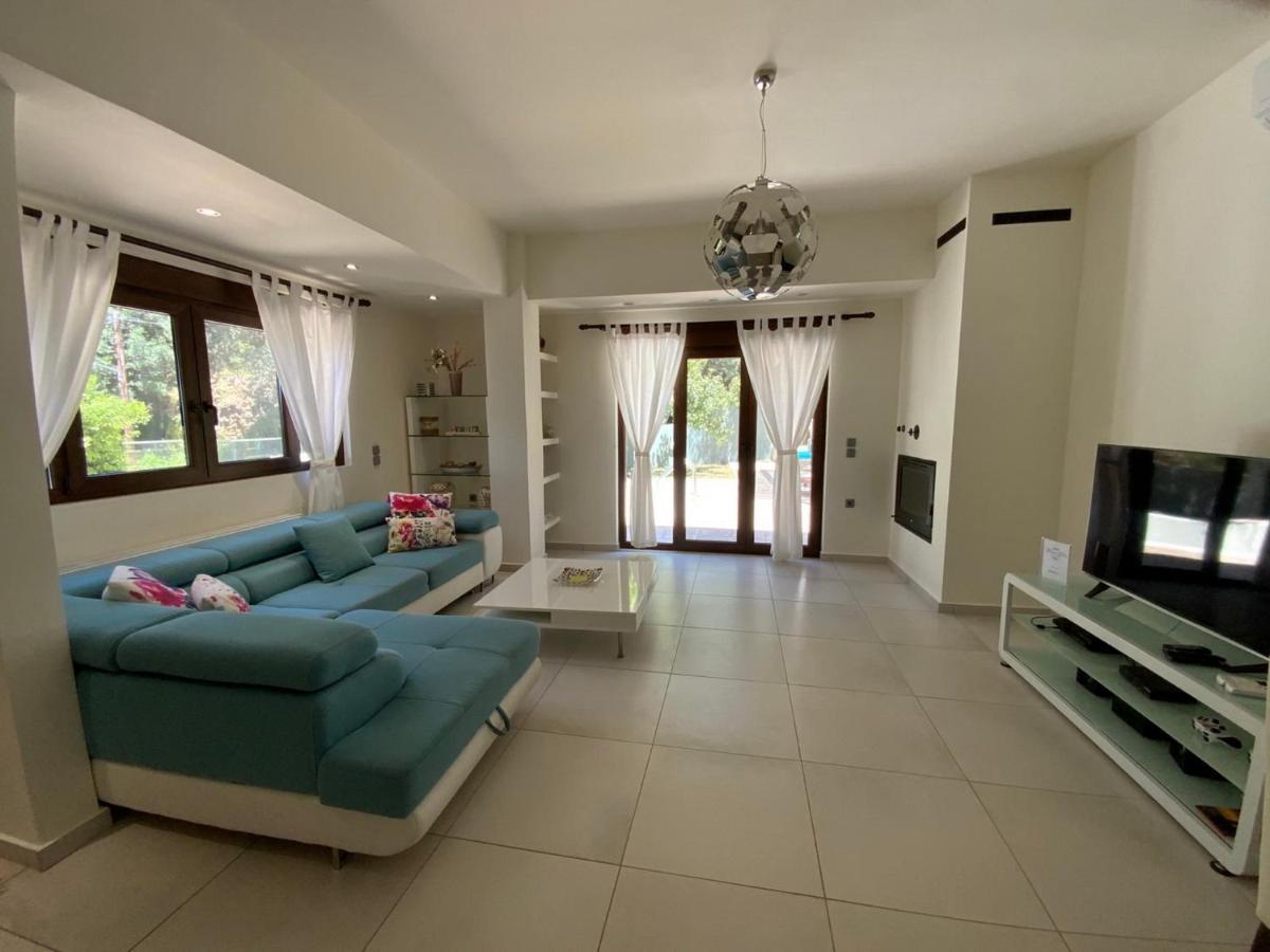 Villa Pura Vida à Rodakino Extérieur photo