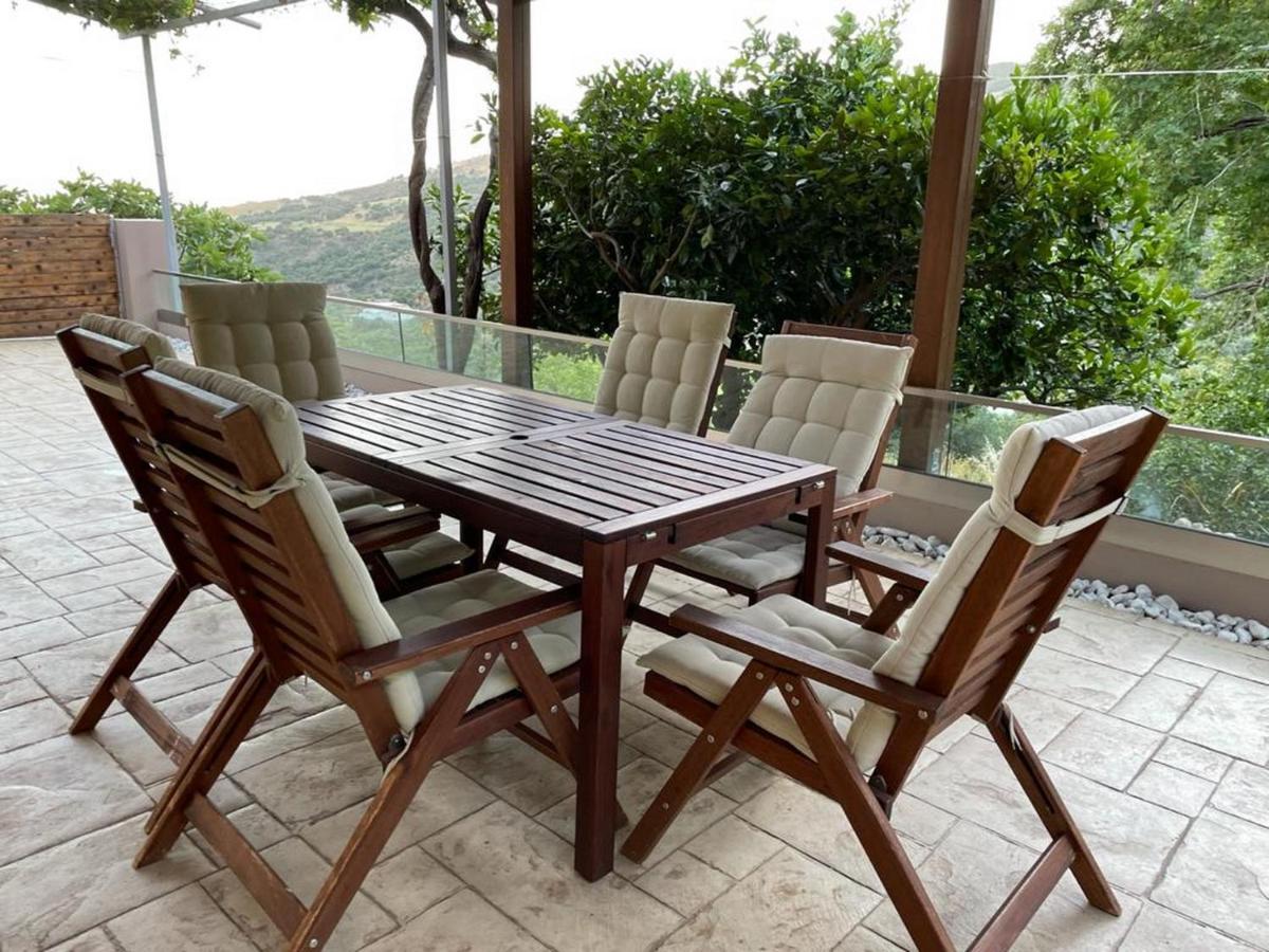 Villa Pura Vida à Rodakino Extérieur photo