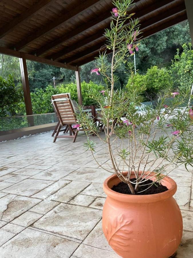 Villa Pura Vida à Rodakino Extérieur photo