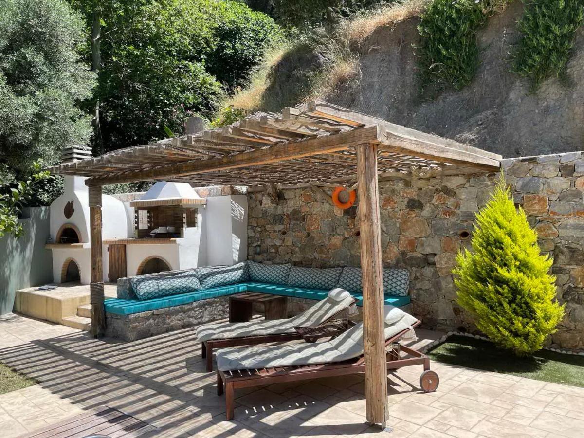 Villa Pura Vida à Rodakino Extérieur photo