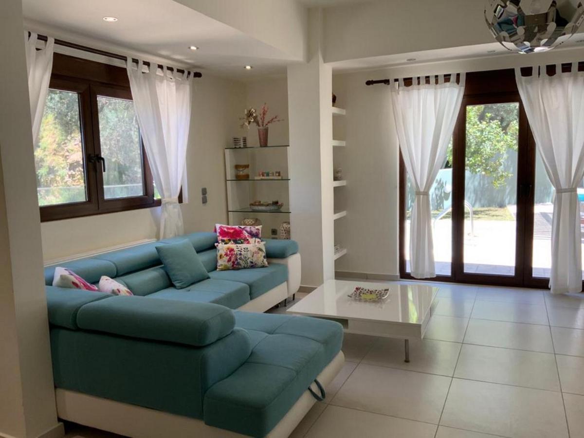 Villa Pura Vida à Rodakino Extérieur photo
