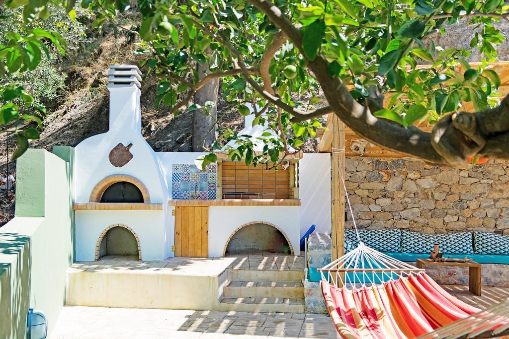 Villa Pura Vida à Rodakino Extérieur photo