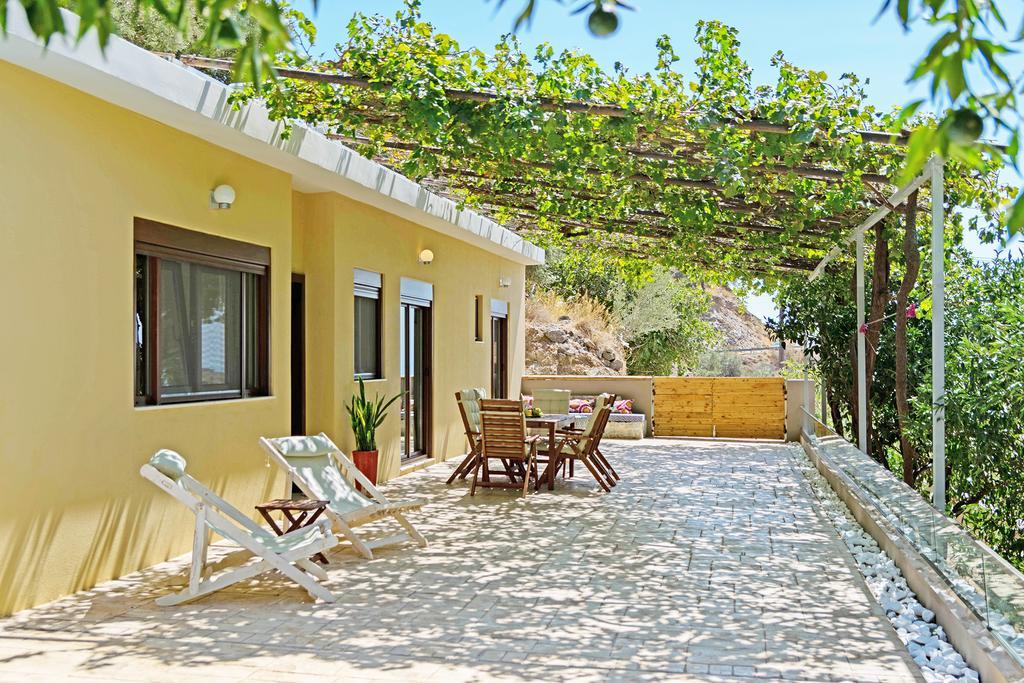 Villa Pura Vida à Rodakino Extérieur photo