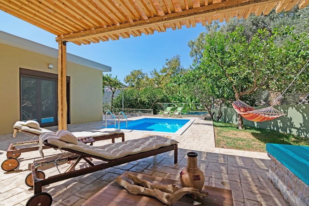 Villa Pura Vida à Rodakino Extérieur photo