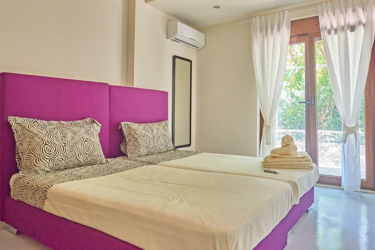 Villa Pura Vida à Rodakino Extérieur photo