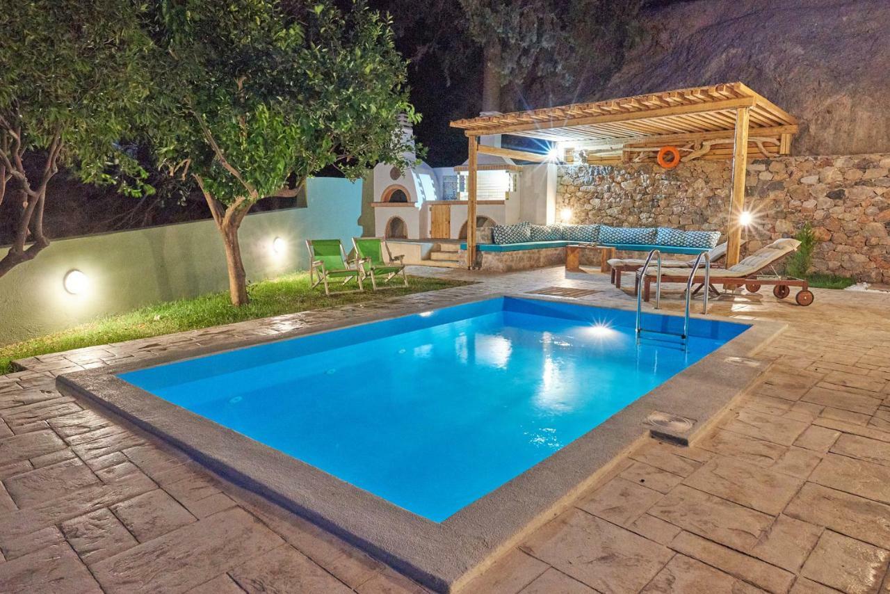 Villa Pura Vida à Rodakino Extérieur photo