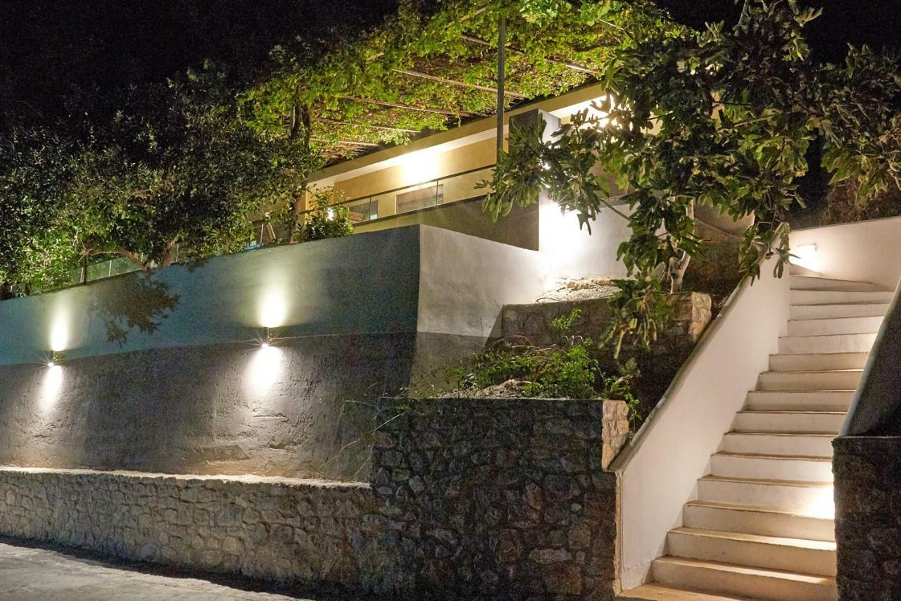 Villa Pura Vida à Rodakino Extérieur photo