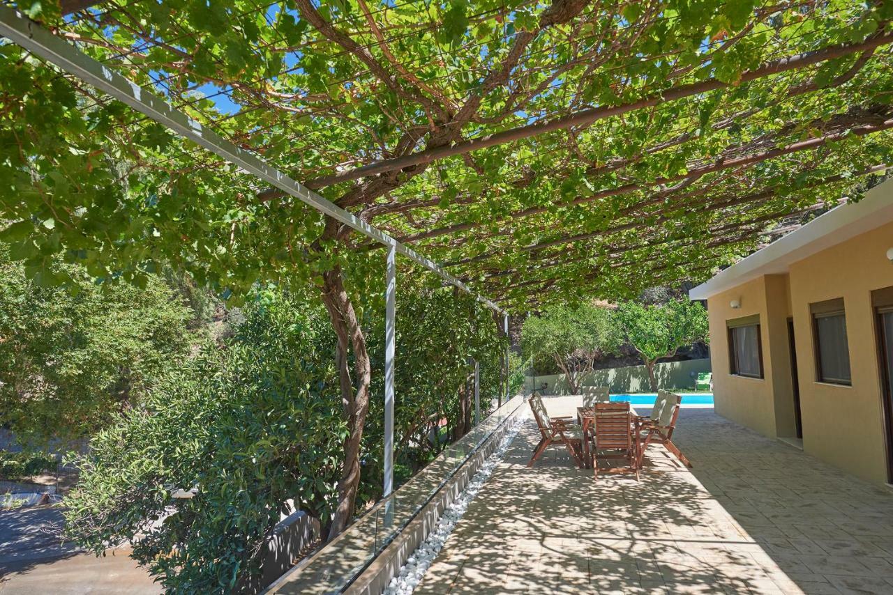 Villa Pura Vida à Rodakino Extérieur photo