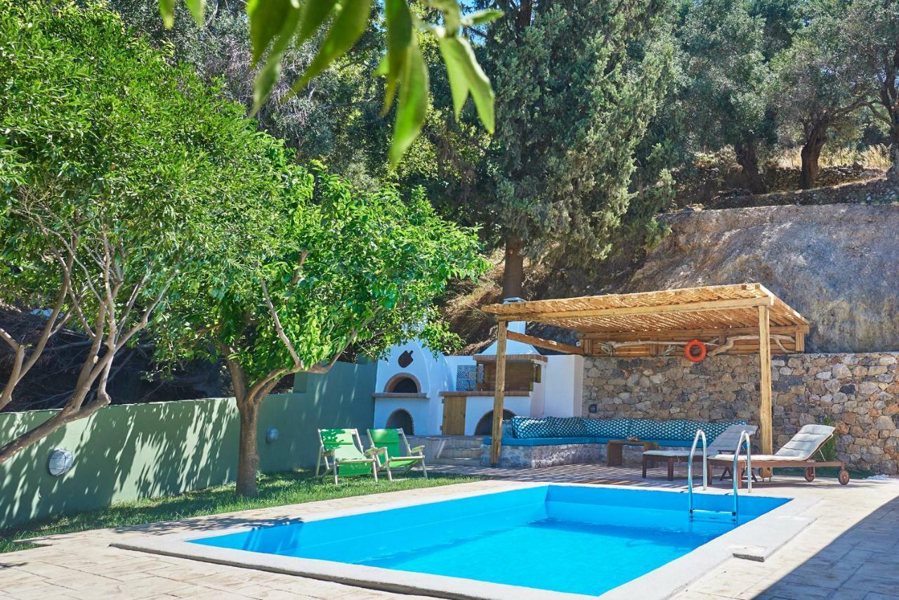 Villa Pura Vida à Rodakino Extérieur photo