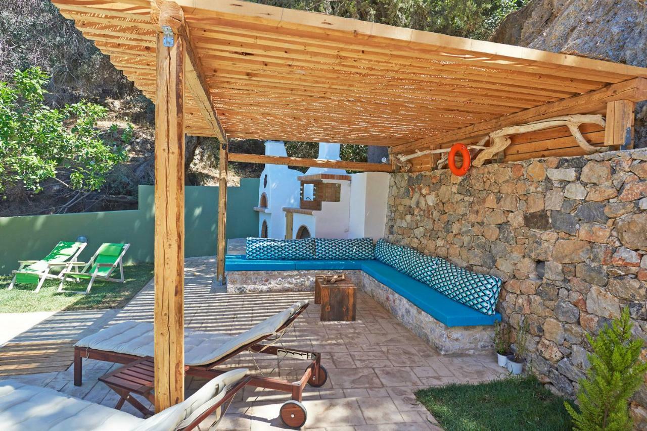 Villa Pura Vida à Rodakino Extérieur photo