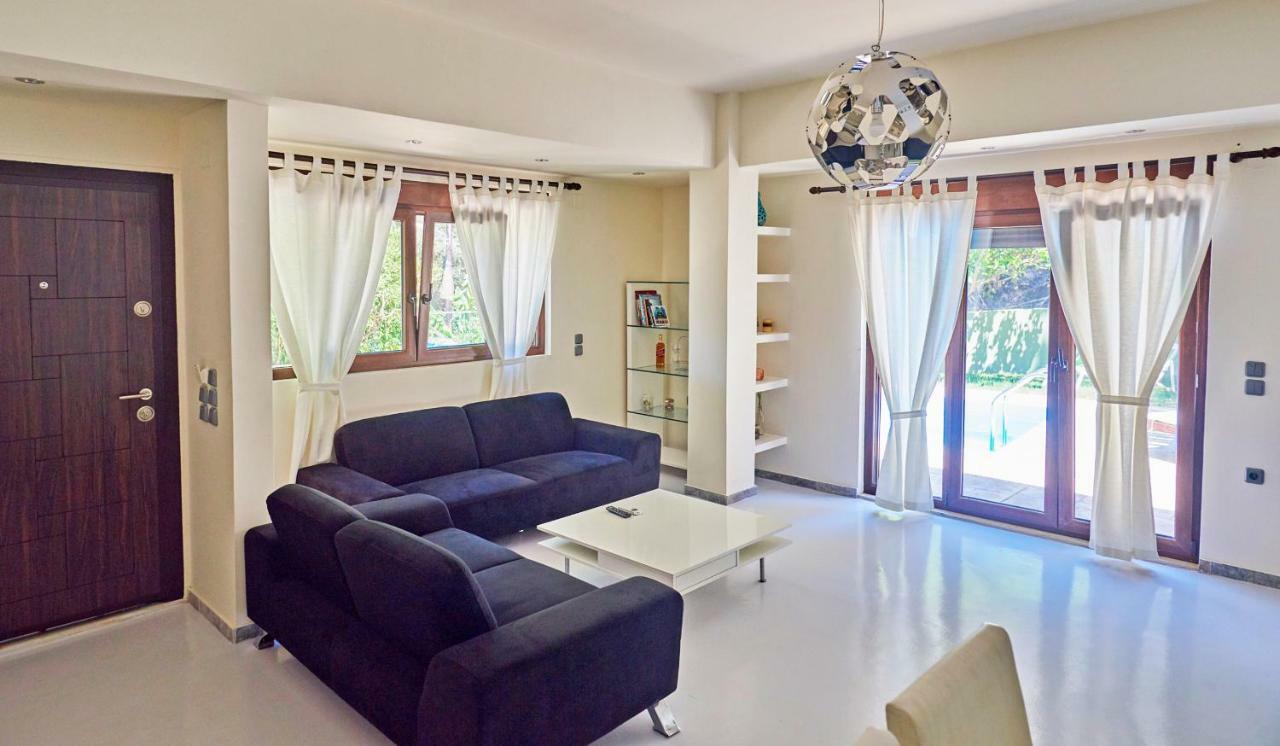 Villa Pura Vida à Rodakino Extérieur photo