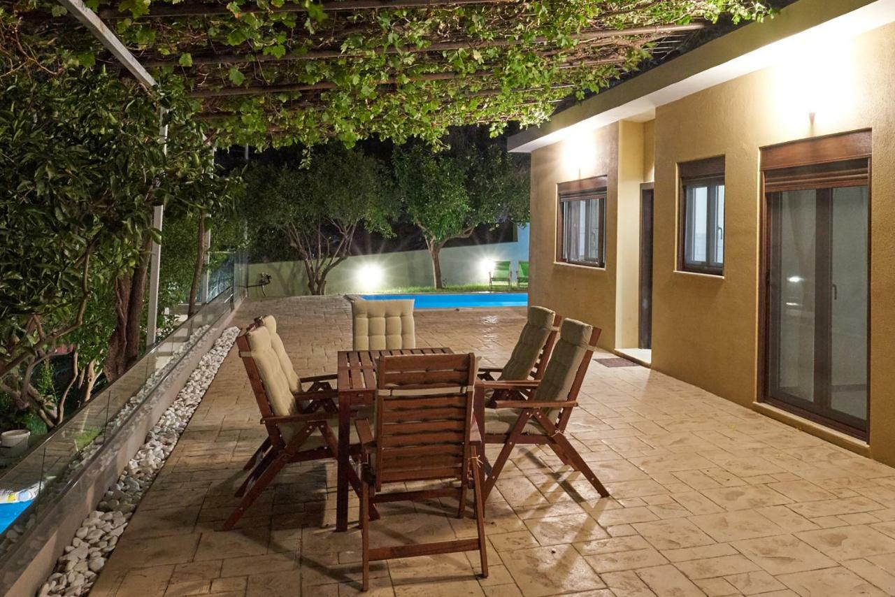 Villa Pura Vida à Rodakino Extérieur photo