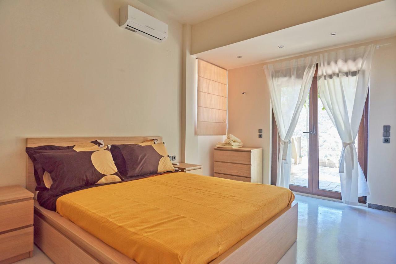Villa Pura Vida à Rodakino Extérieur photo